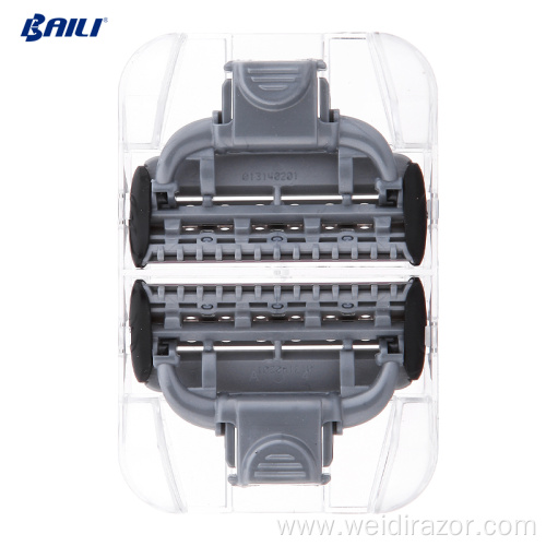 5 Layer Blades Shaving Razor 5 Blades